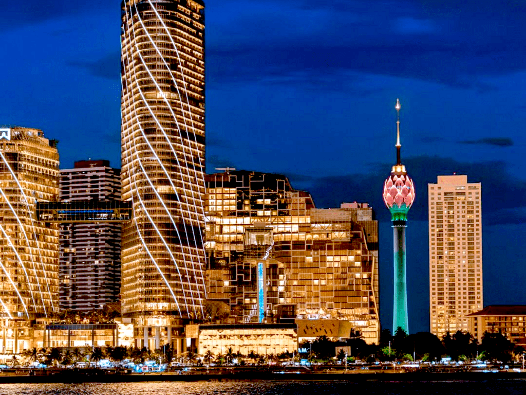 City tours in Sri Lanka