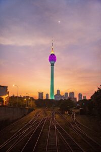 Lotus tower sri lanka