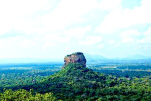 Sigiriya, Sri Lanka